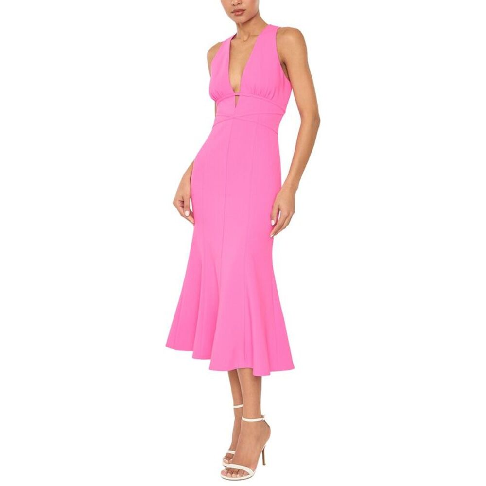 Likely Womens  Rome Dress, Pink